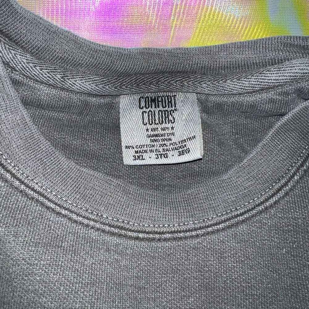Park & Beach Birthday Sweatshirt 3x Bnwot View 2